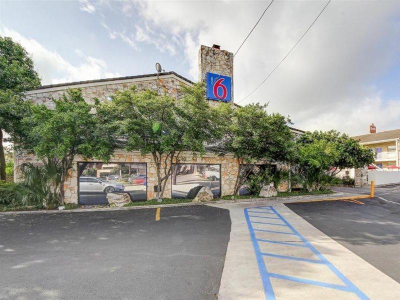 Motel 6-San Antonio, Tx - Northwest Medical Center Exterior foto