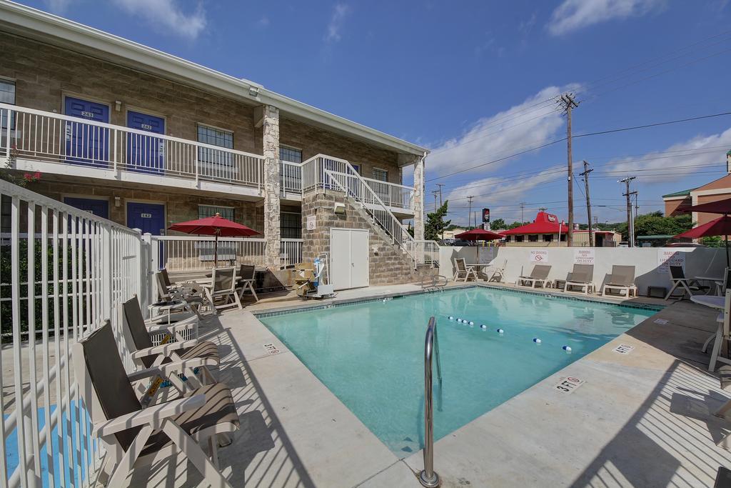Motel 6-San Antonio, Tx - Northwest Medical Center Exterior foto