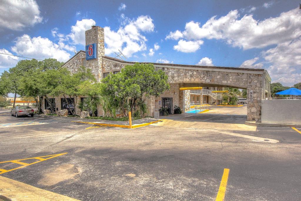 Motel 6-San Antonio, Tx - Northwest Medical Center Exterior foto