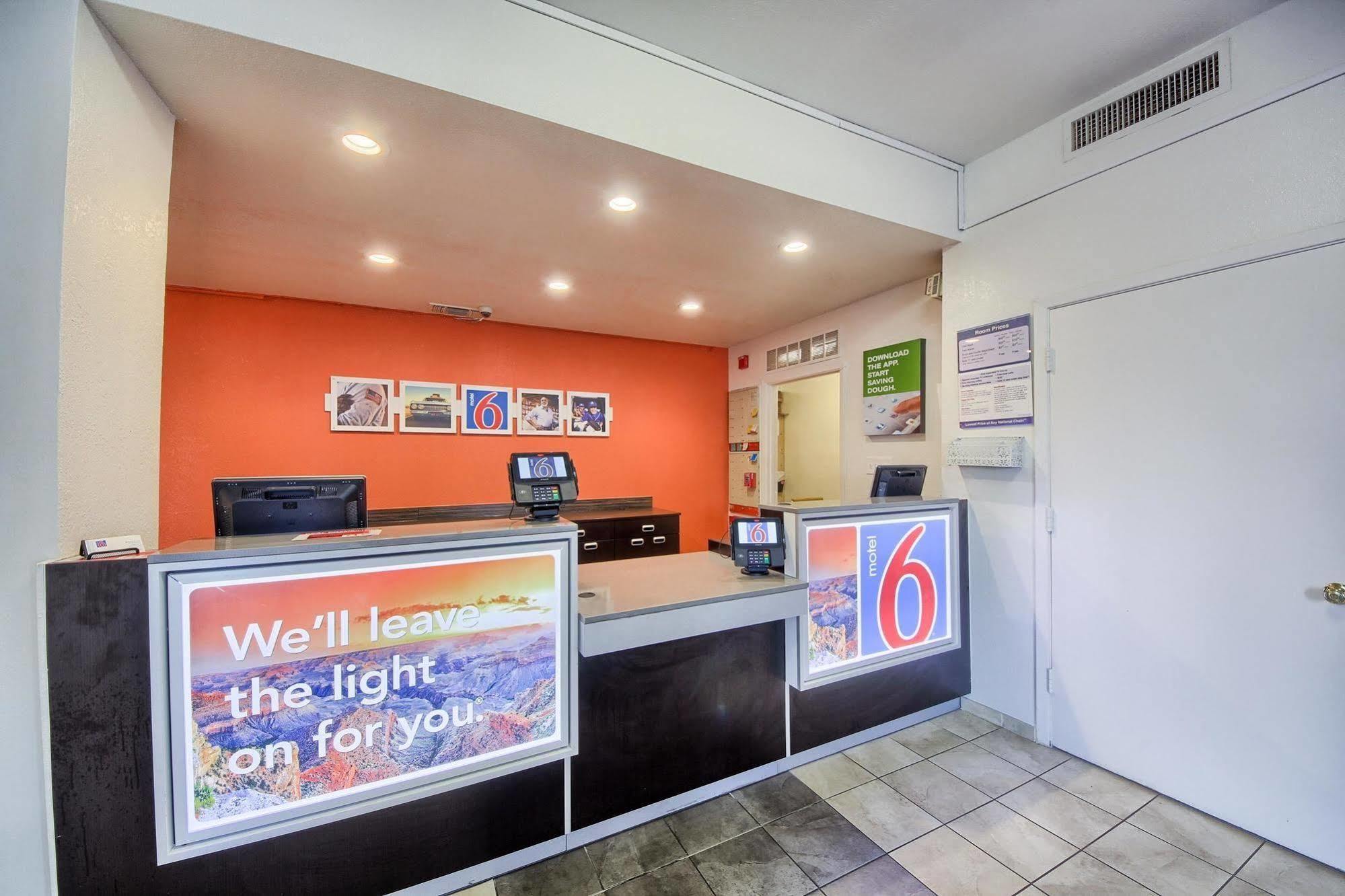 Motel 6-San Antonio, Tx - Northwest Medical Center Exterior foto