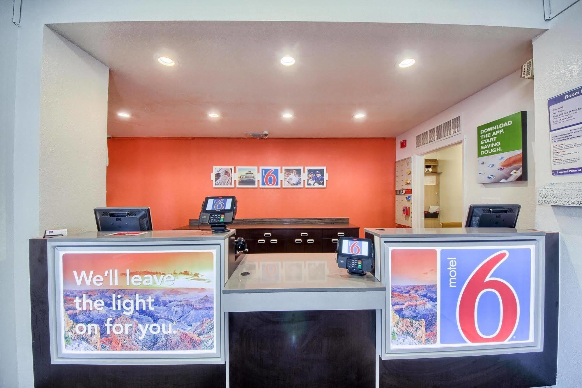 Motel 6-San Antonio, Tx - Northwest Medical Center Exterior foto
