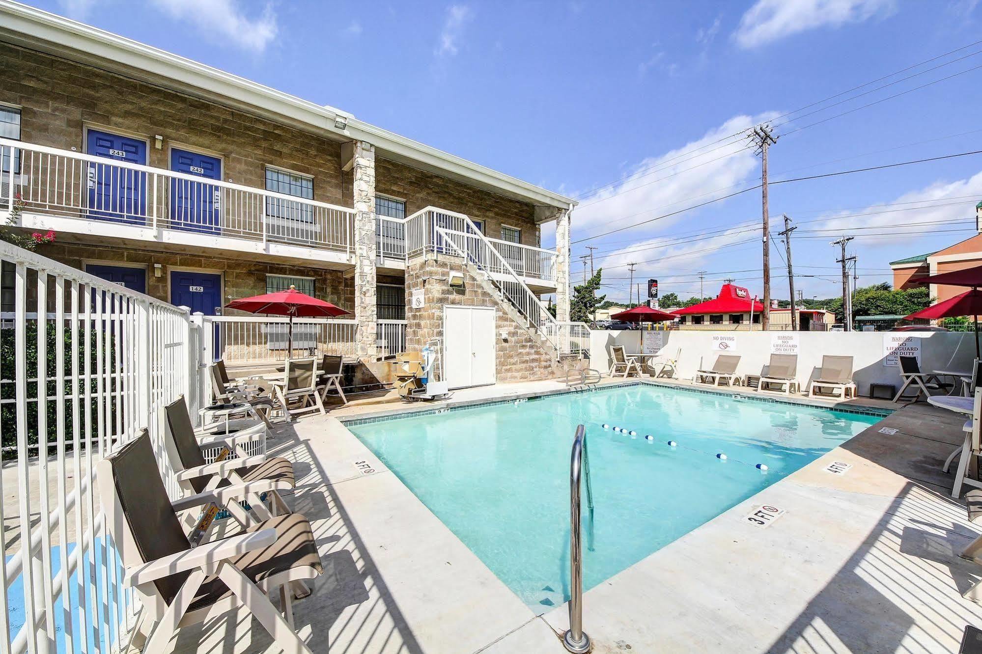 Motel 6-San Antonio, Tx - Northwest Medical Center Exterior foto