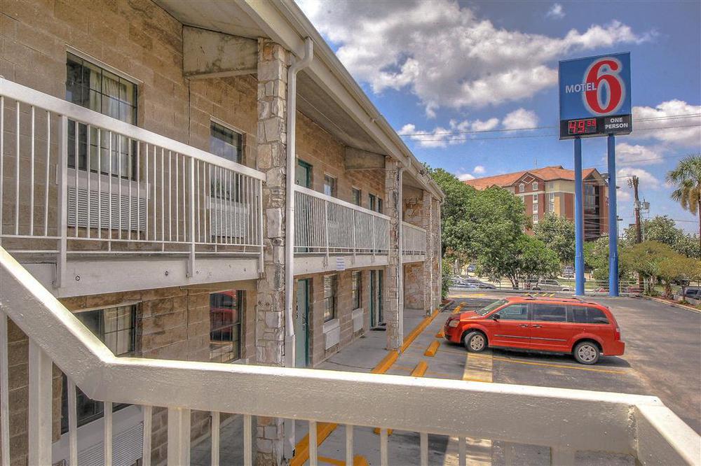 Motel 6-San Antonio, Tx - Northwest Medical Center Exterior foto