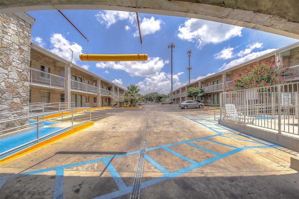 Motel 6-San Antonio, Tx - Northwest Medical Center Exterior foto